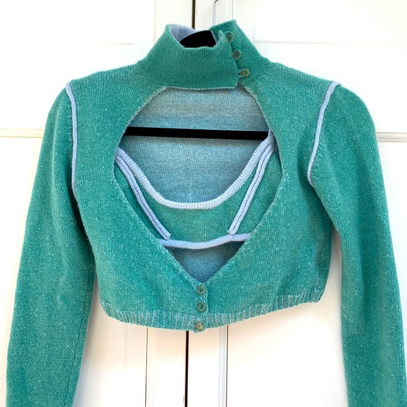 Danielle Guizio Sweaters - Danielle Guizio 2 Piece Sweater Set
